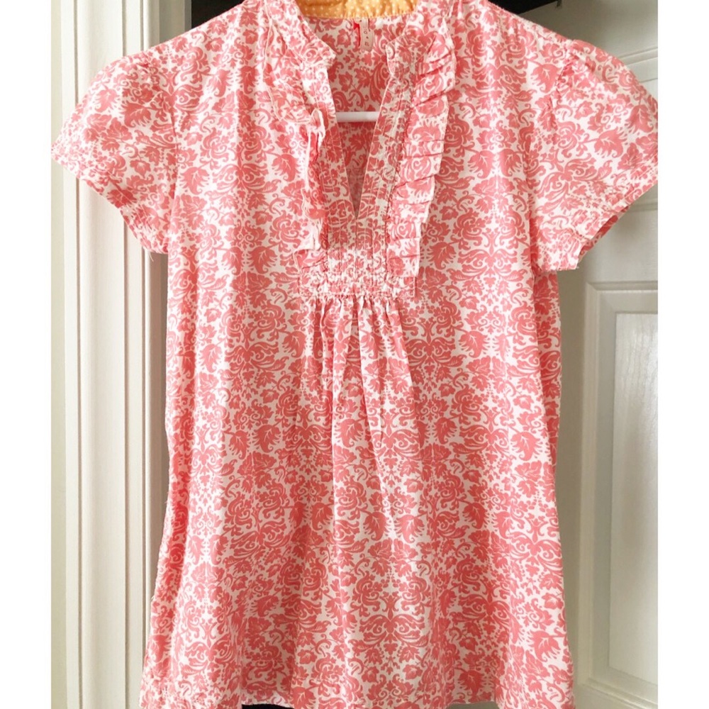 Old Navy floral top